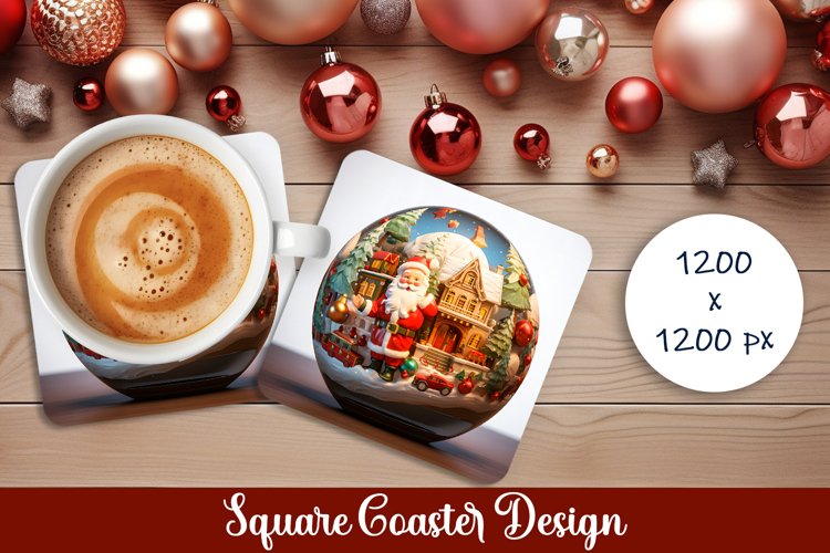 Christmas Ball Ornament Clipart Image 23