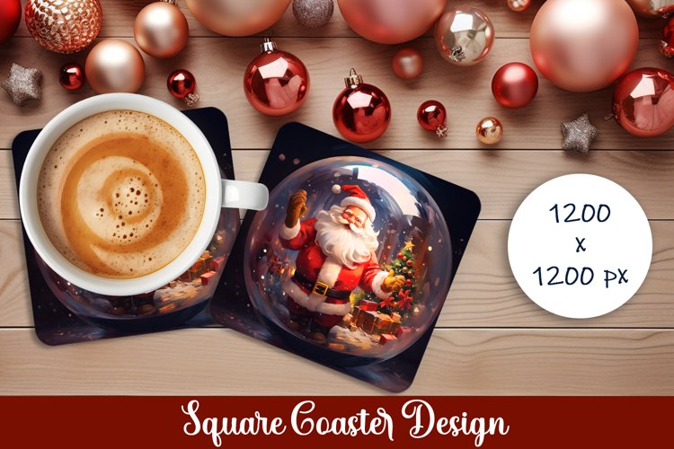 Christmas Ball Ornament Clipart Image 9