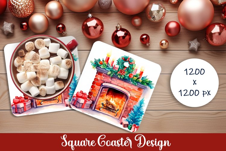 Christmas Fireplace Png Image 18