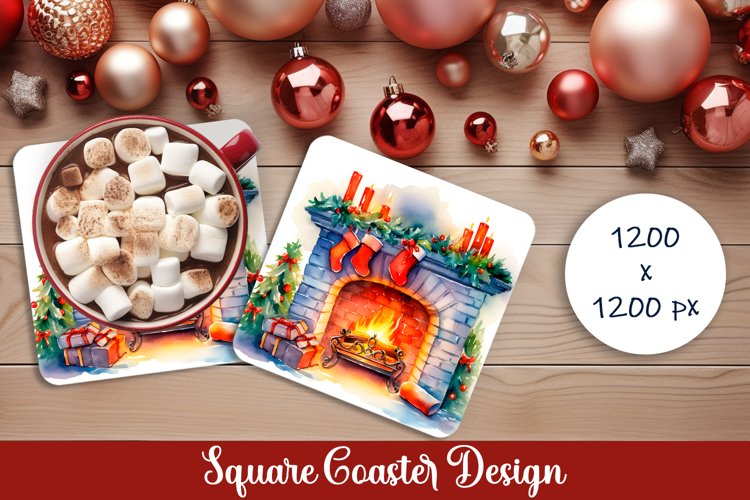 Christmas Fireplace Png Image 17