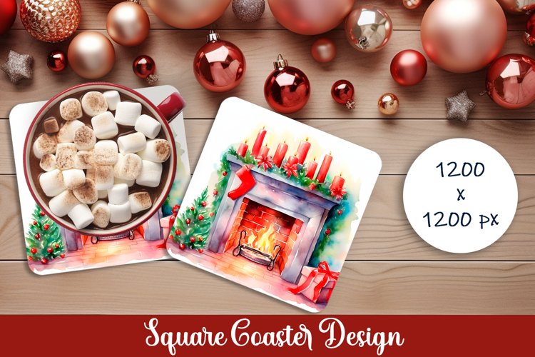 Christmas Fireplace Png Image 15
