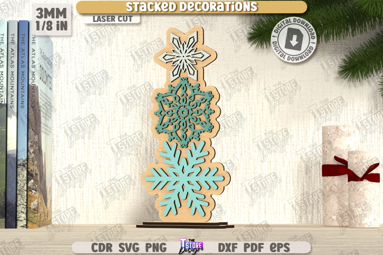 Xmas SVGs Image 10