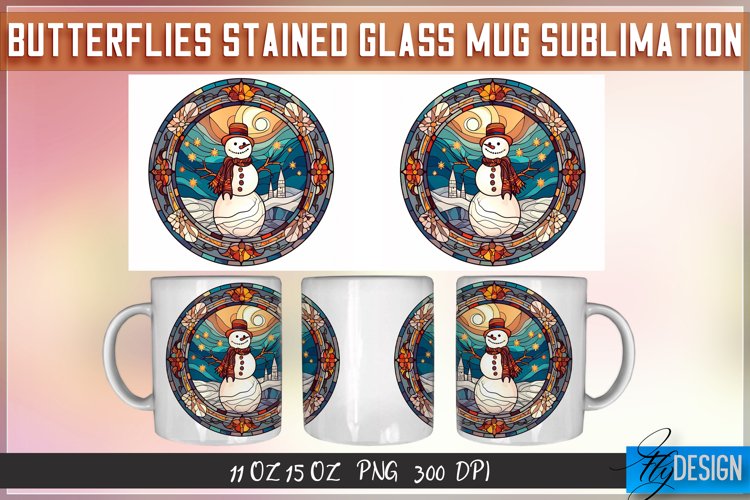 Stained Glass Clipart Image 18