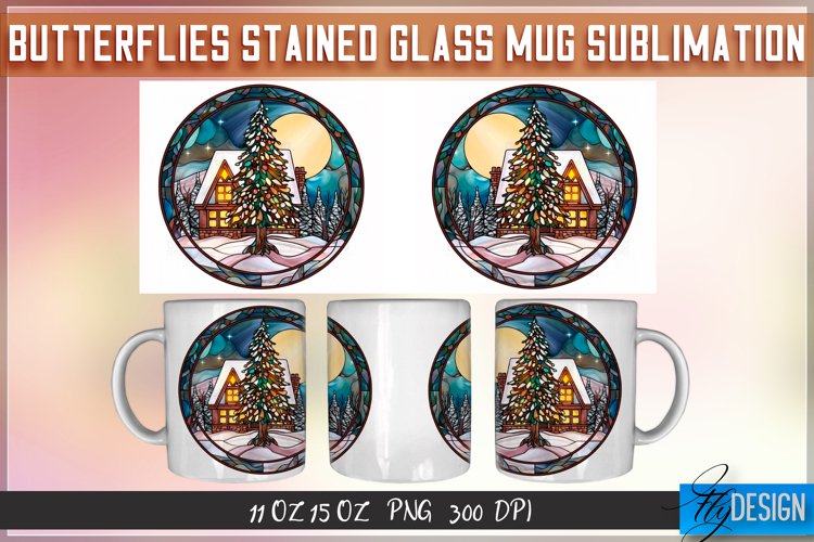 Stained Glass Clipart Image 20