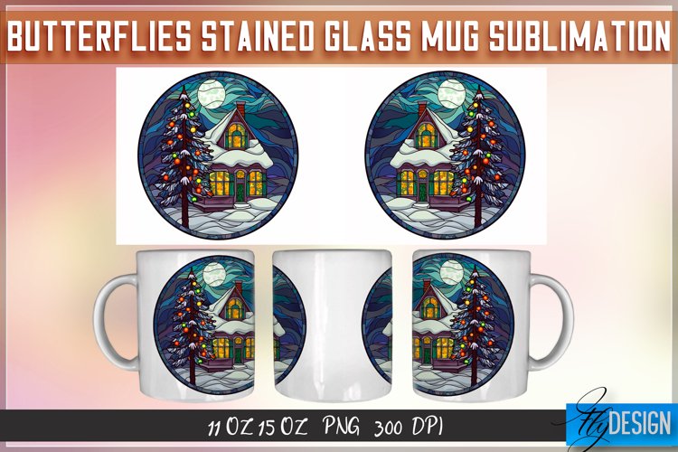 Stained Glass Clipart Image 21