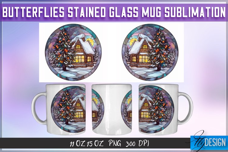 Stained Glass Clipart Image 20