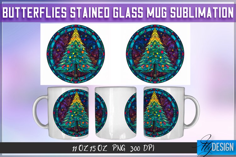 Stained Glass Clipart Image 18