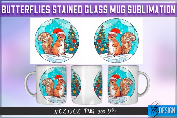 Stained Glass Clipart Image 2