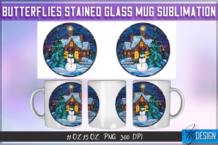 Stained Glass Clipart Image 22