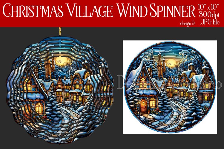 Snowman Sublimation Image 8