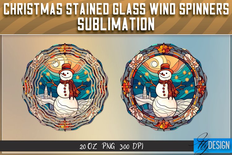 Stained Glass Clipart Image 6