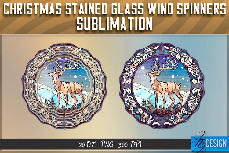 Stained Glass Clipart Image 7