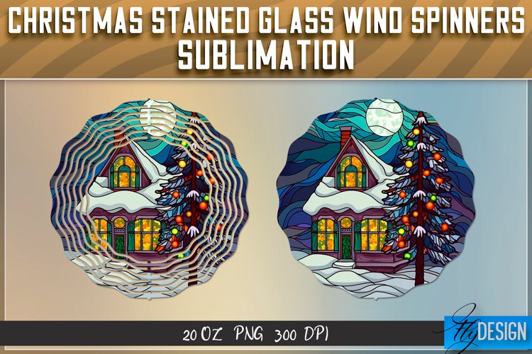 Stained Glass Clipart Image 8