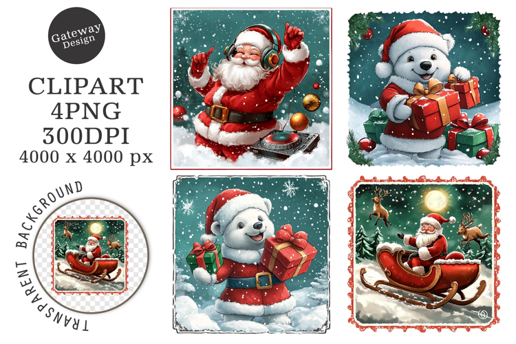 Christmas Png Image 8