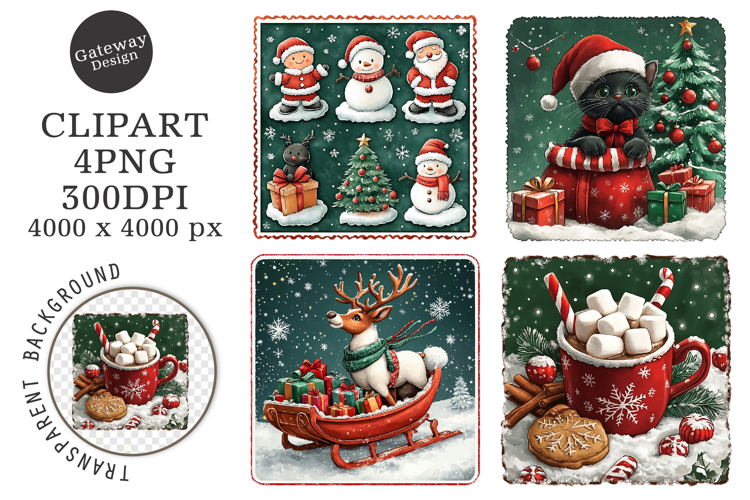 Christmas Png Image 11