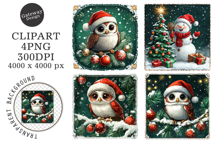 Christmas Png Image 9