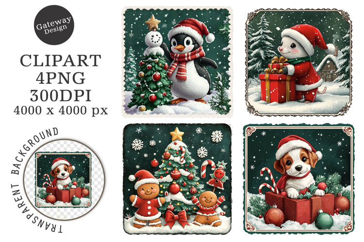 Christmas Png Image 12