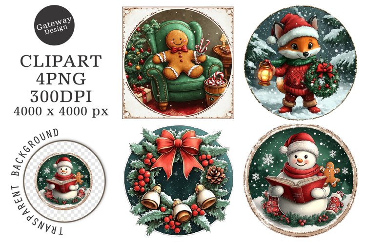 Christmas Png Image 10