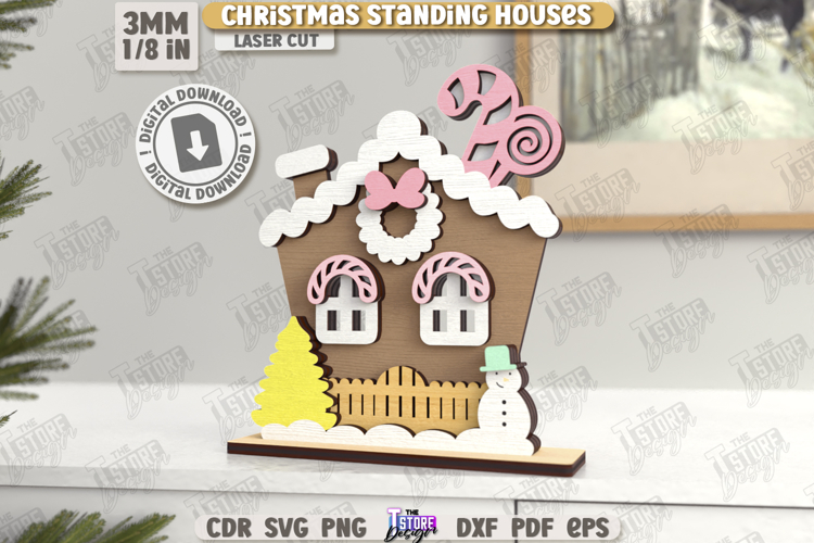 Merry Christmas Clipart Image 3