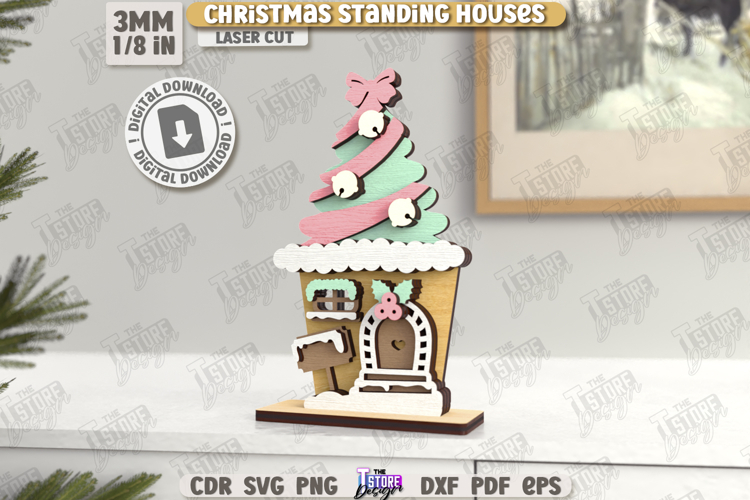 Merry Christmas Clipart Image 17