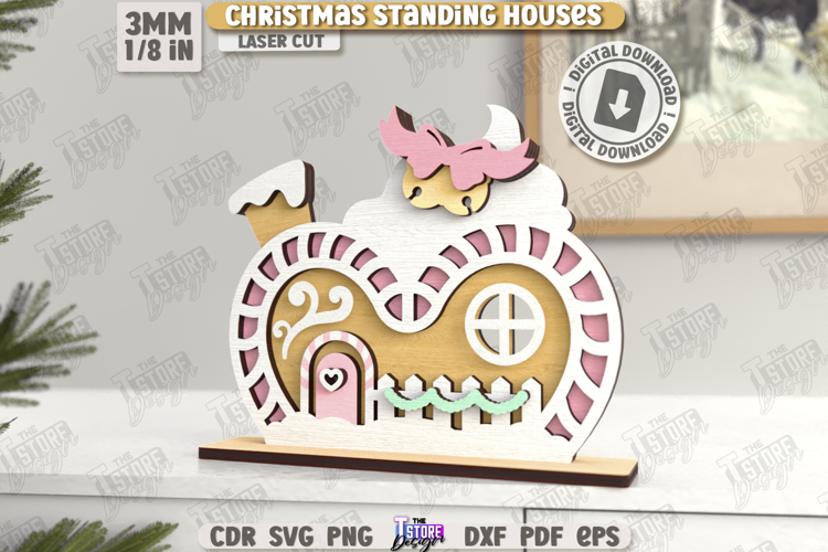 Merry Christmas Clipart Image 24