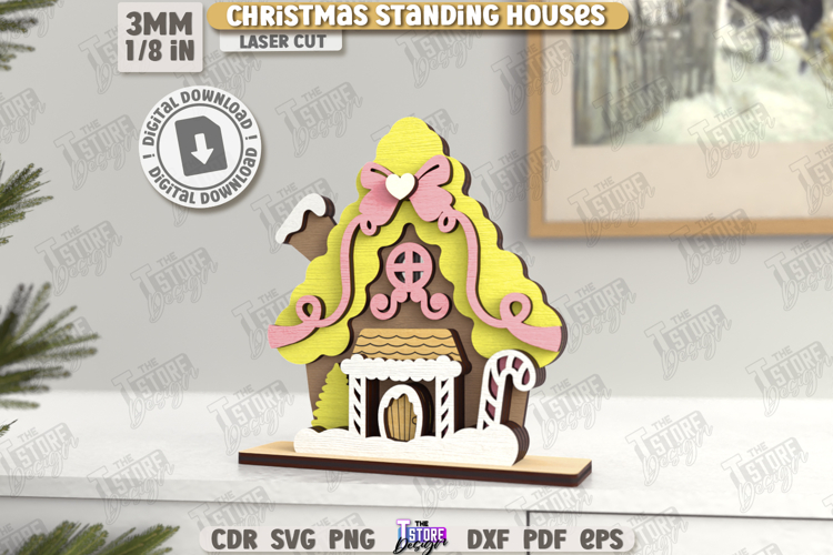 Merry Christmas Clipart Image 23