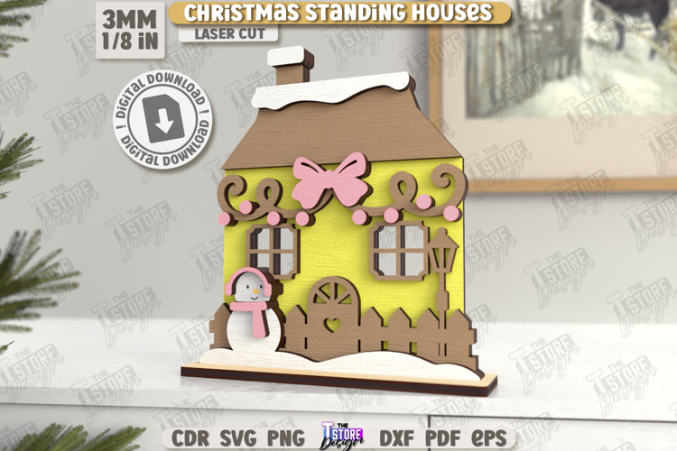 Merry Christmas Clipart Image 19