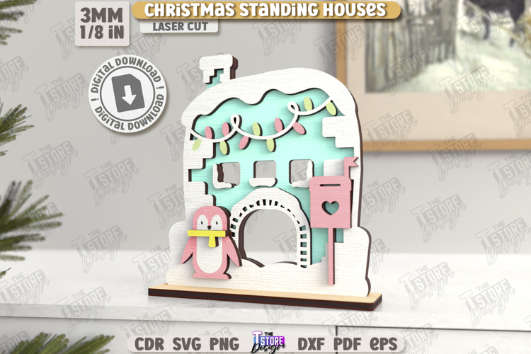 Merry Christmas Clipart Image 20