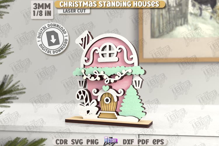 Merry Christmas Clipart Image 21
