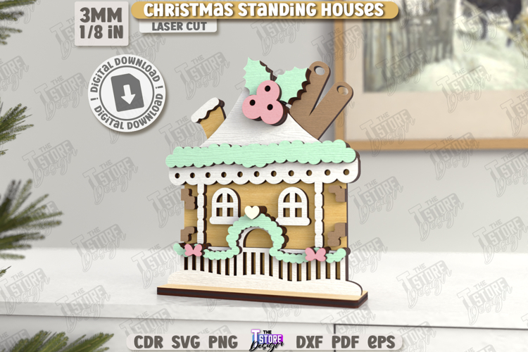 Merry Christmas Clipart Image 18