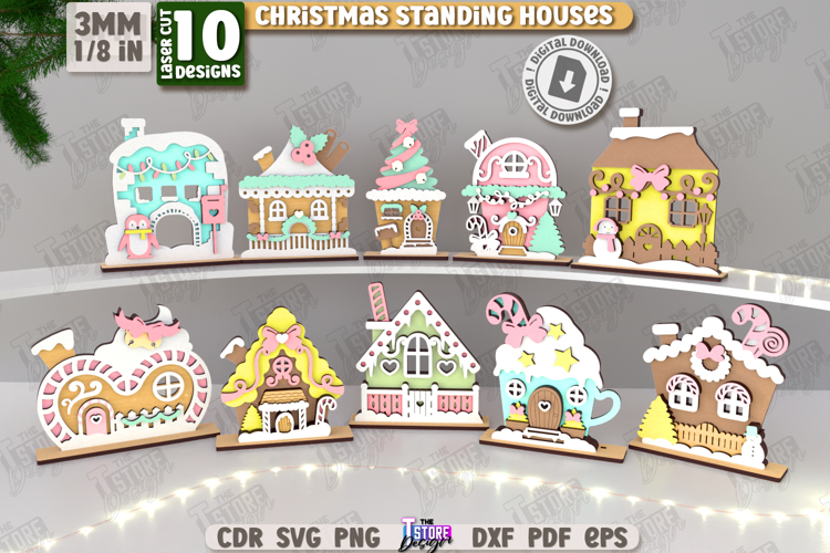 Merry Christmas Clipart Image 10