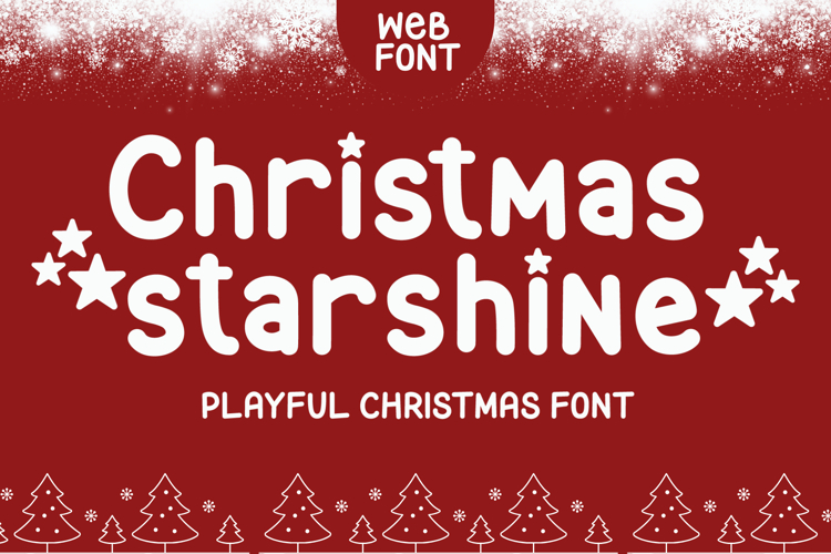 Christmas Starshine