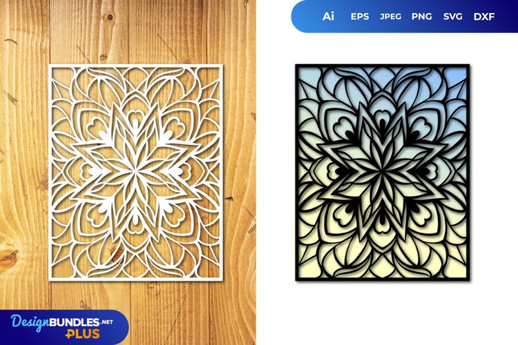 Stencil Clipart Image 2