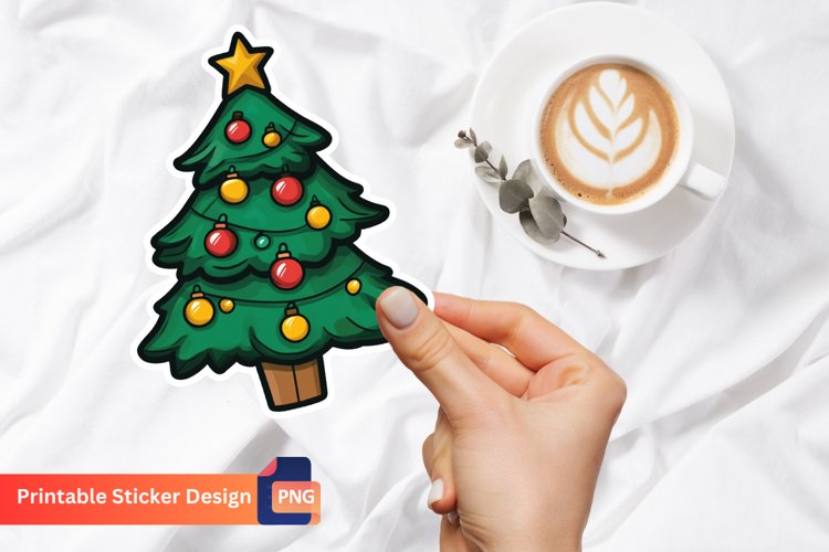Christmas Stickers Image 21