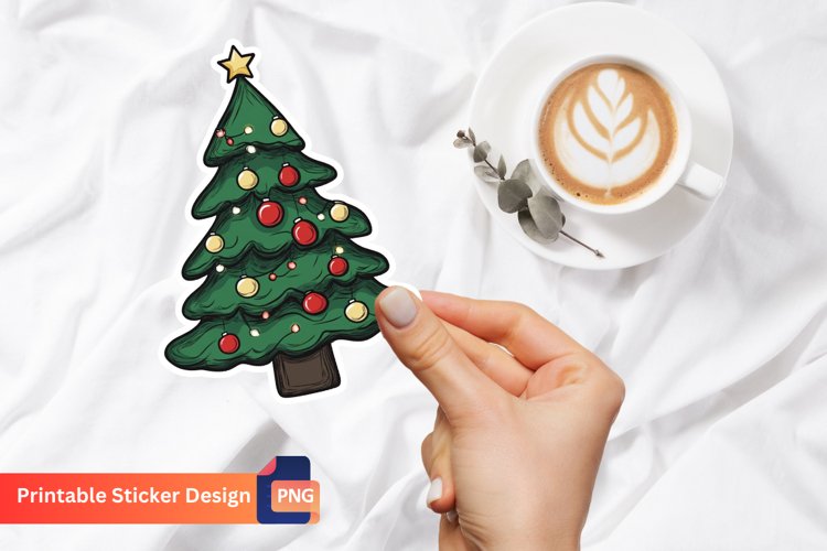 Christmas Stickers Image 24