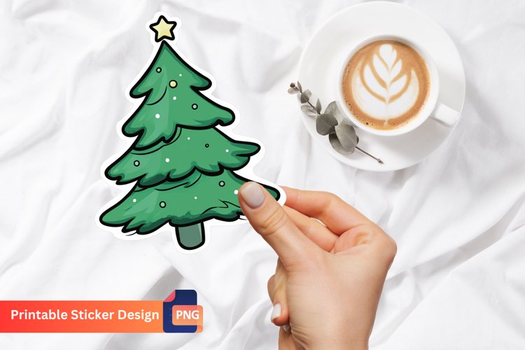 Christmas Stickers