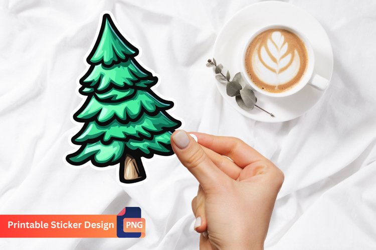 Christmas Stickers Image 23