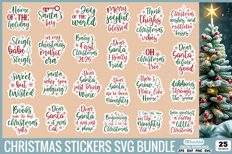 Stickers Svg Image 4