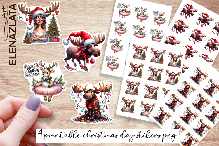 Printable Cute Stickers Image 4