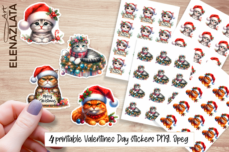 Printable Cute Stickers Image 16