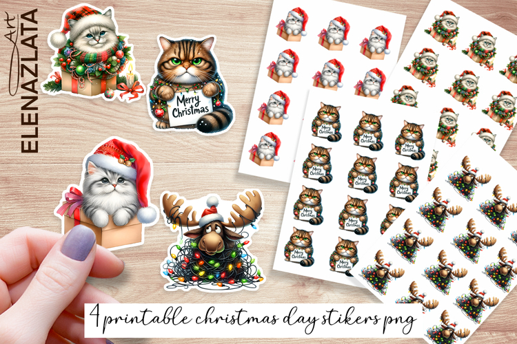 Printable Cute Stickers Image 14