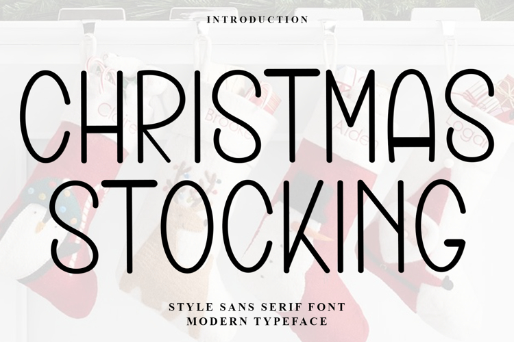 Christmas Stocking