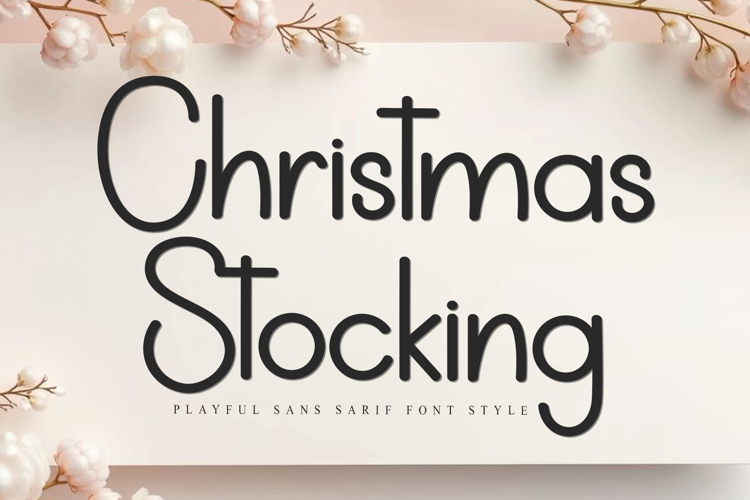 Christmas Stocking