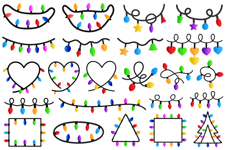 Xmas SVGs Image 24