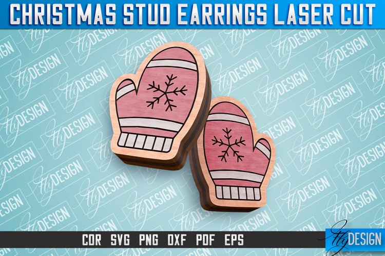 Christmas Gift Svg Image 13