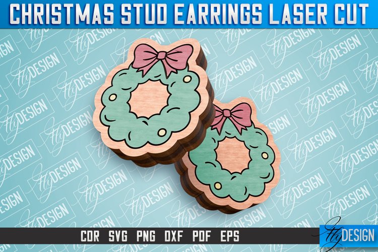 Christmas Gift Svg Image 18