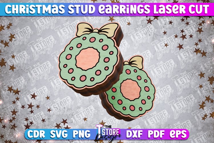 Christmas Gift Svg Image 13