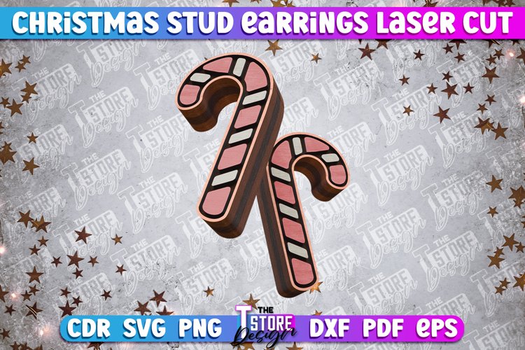 Christmas Gift Svg Image 6