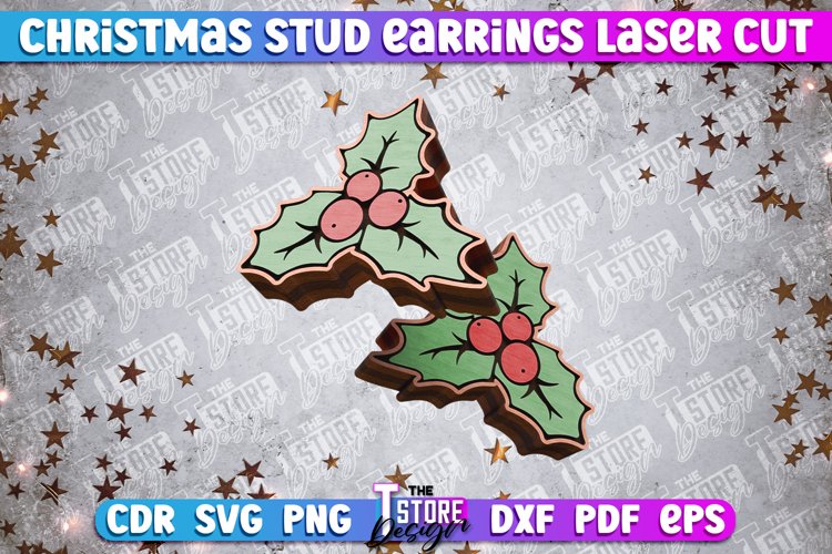 Christmas Gift Svg Image 2