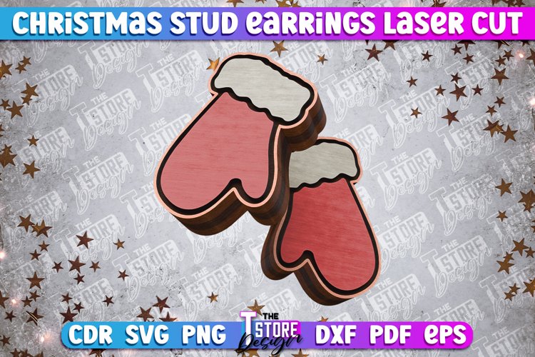 Christmas Gift Svg Image 9